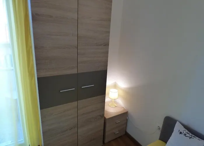 Pensionat Studio Buki