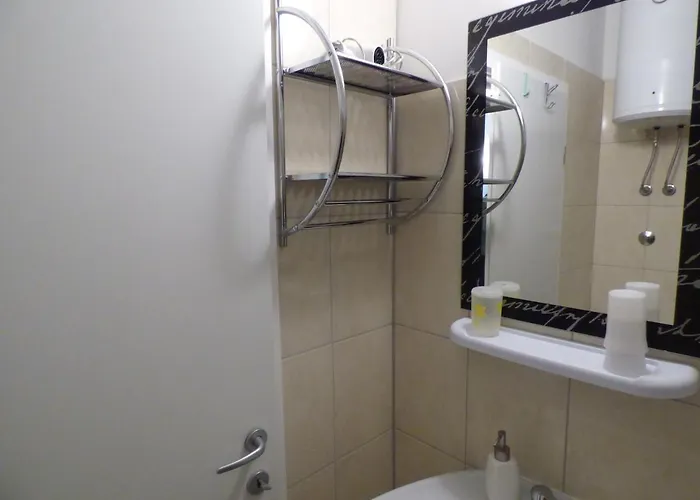 Pensionat Studio Buki 4*