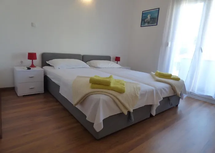 Pensionat Studio Buki 4*