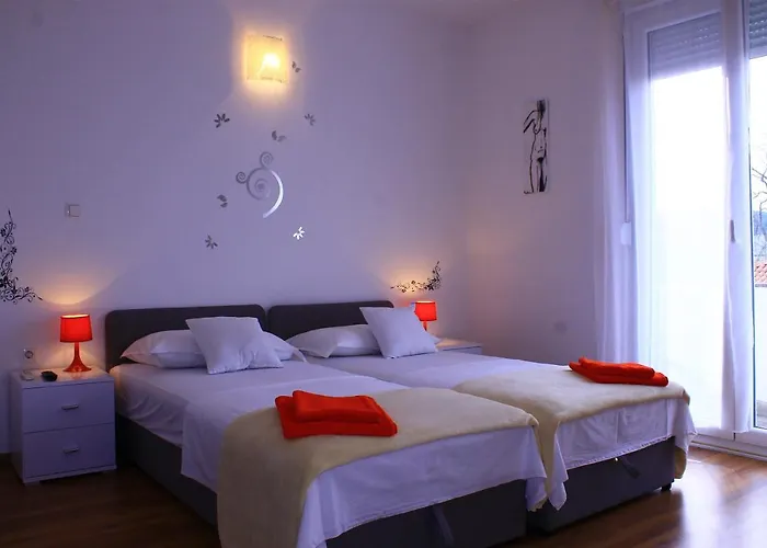 Pensionat Studio Buki