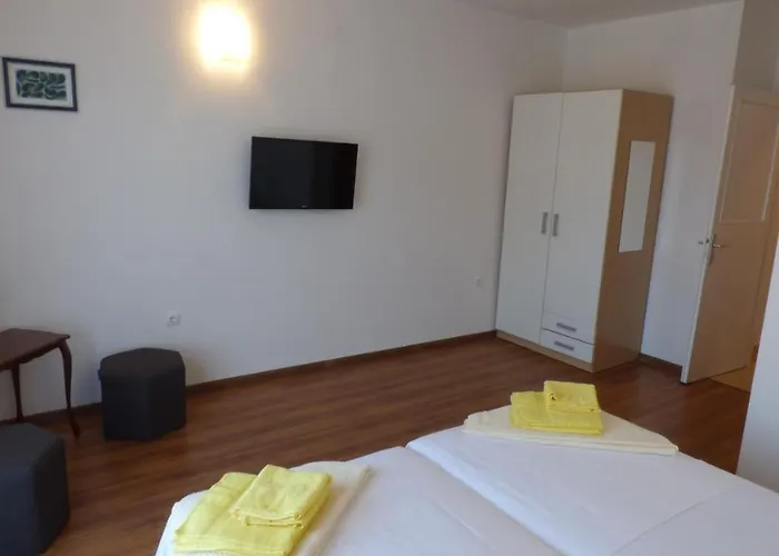 Pensionat Studio Buki 4*