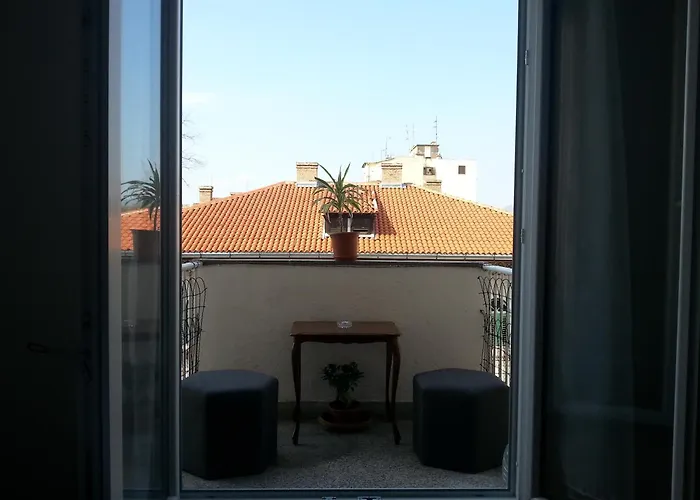 Studio Buki Pensionat Split